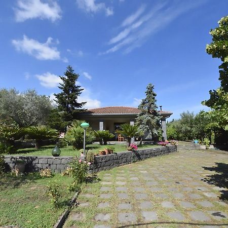 Etna Travellers B&B 마스칼루시아 외부 사진