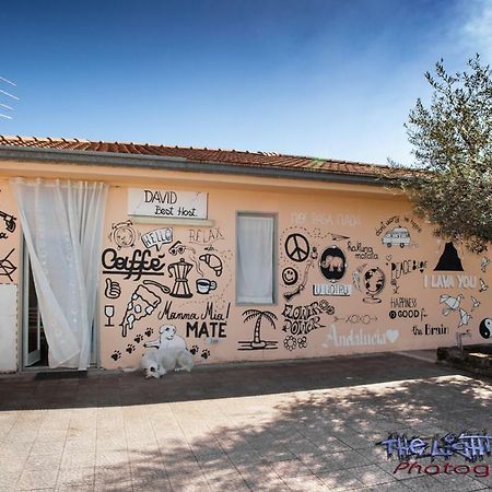 Etna Travellers B&B 마스칼루시아 외부 사진