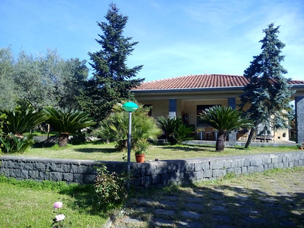 Etna Travellers B&B 마스칼루시아 외부 사진