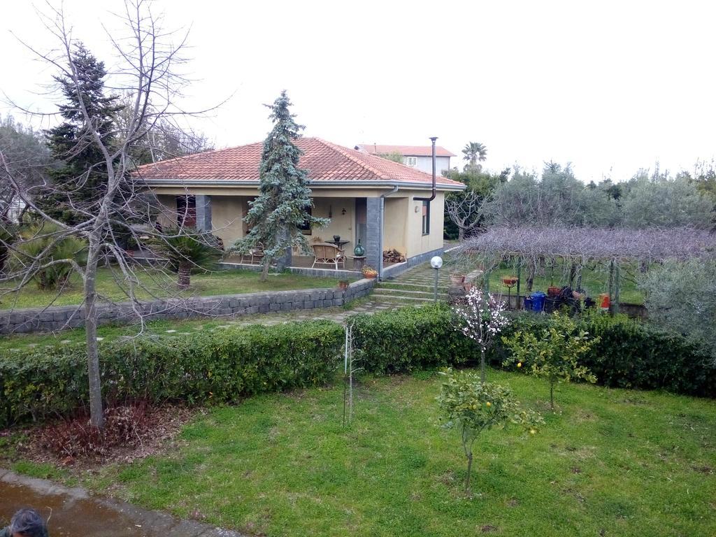 Etna Travellers B&B 마스칼루시아 외부 사진