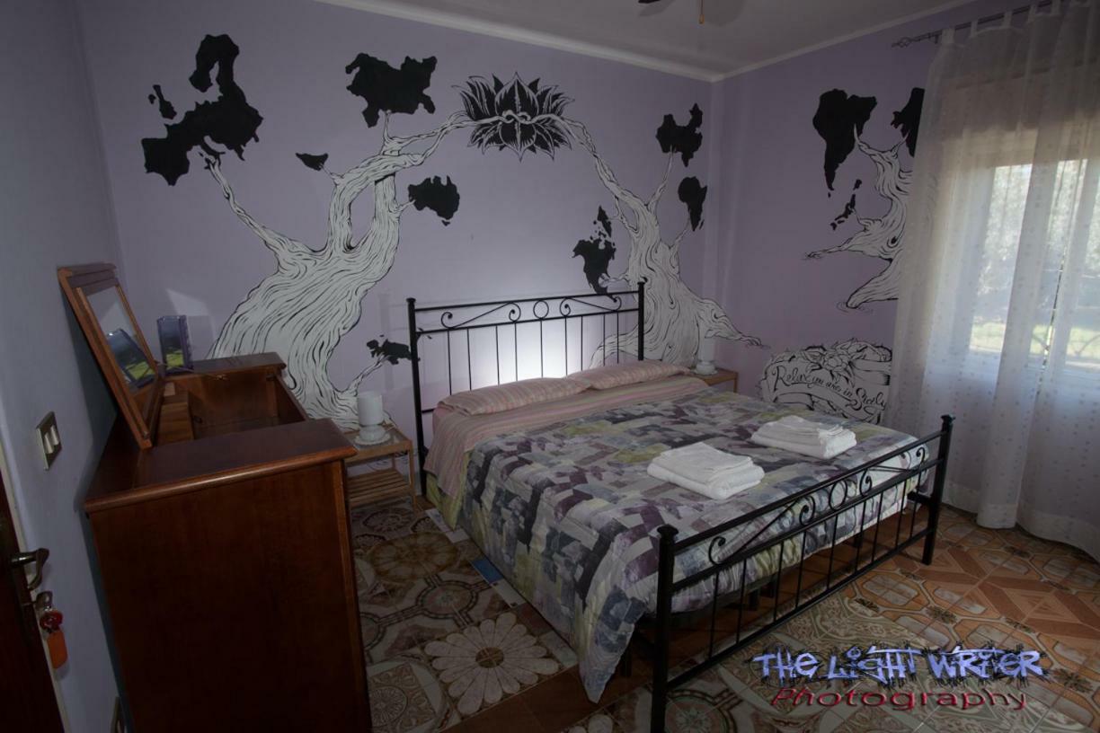 Etna Travellers B&B 마스칼루시아 외부 사진