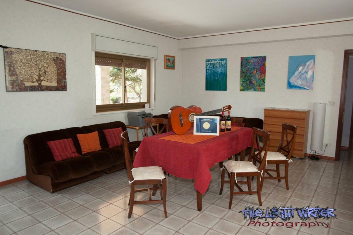 Etna Travellers B&B 마스칼루시아 외부 사진