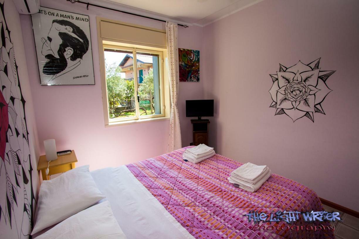 Etna Travellers B&B 마스칼루시아 외부 사진