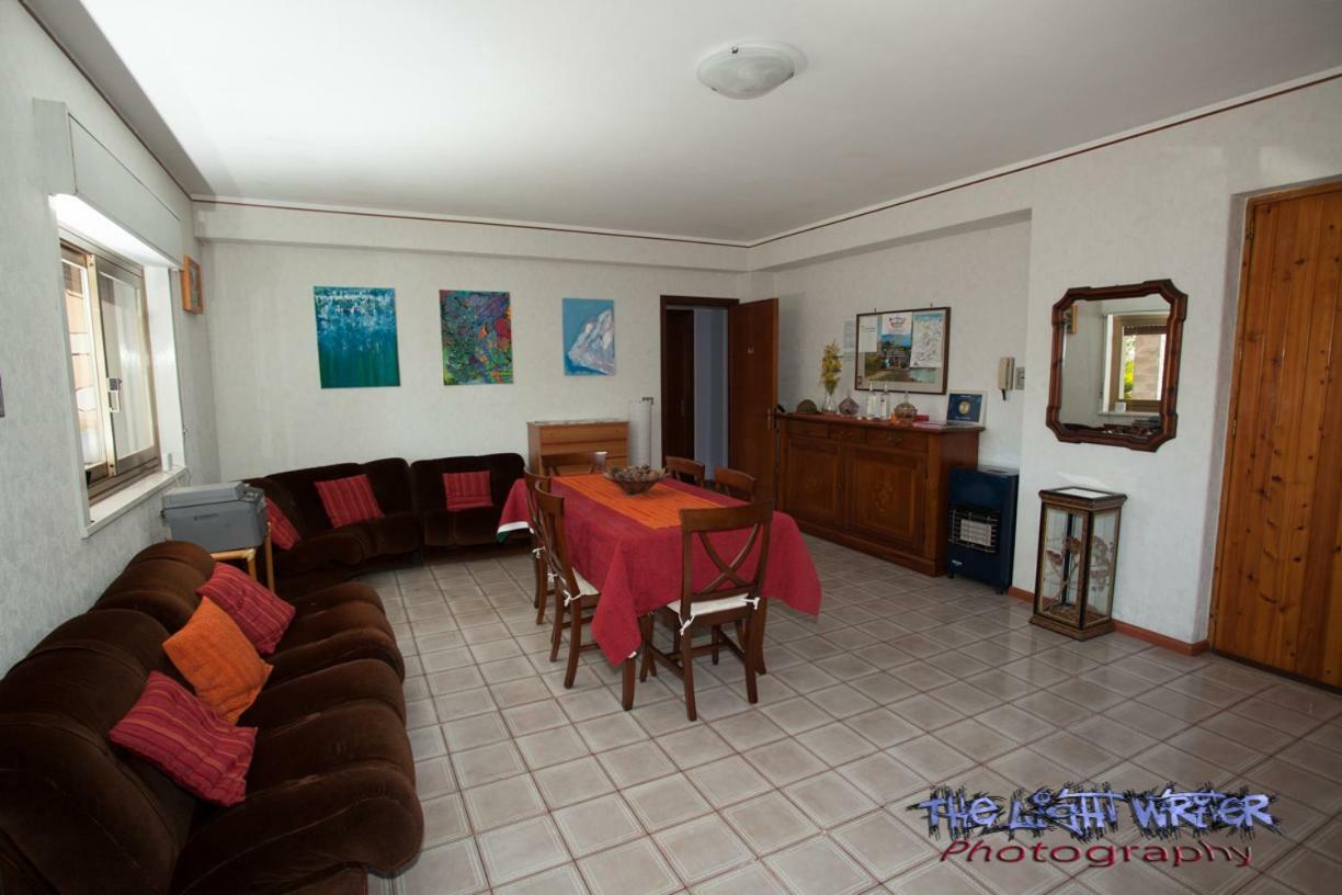 Etna Travellers B&B 마스칼루시아 외부 사진