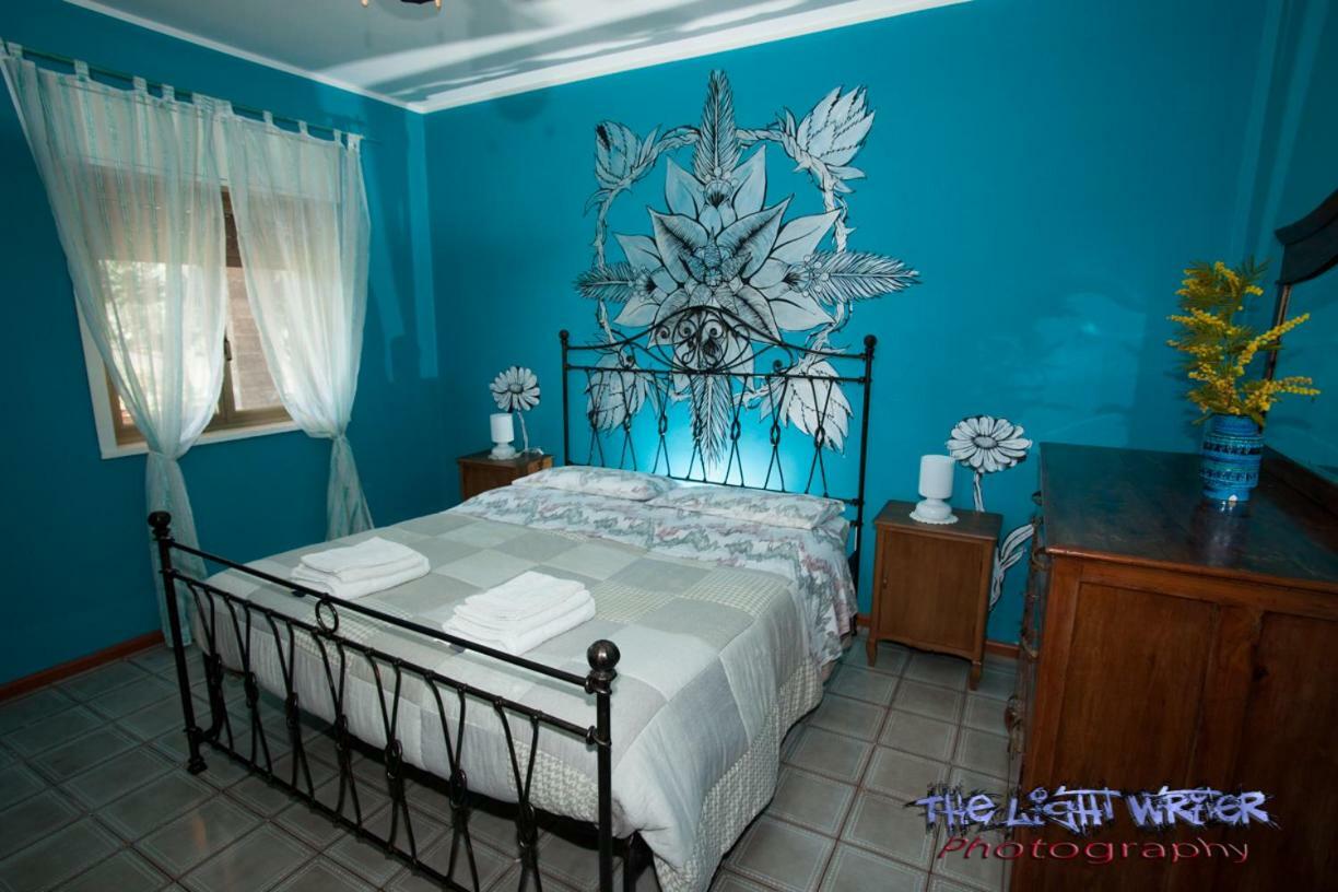 Etna Travellers B&B 마스칼루시아 외부 사진