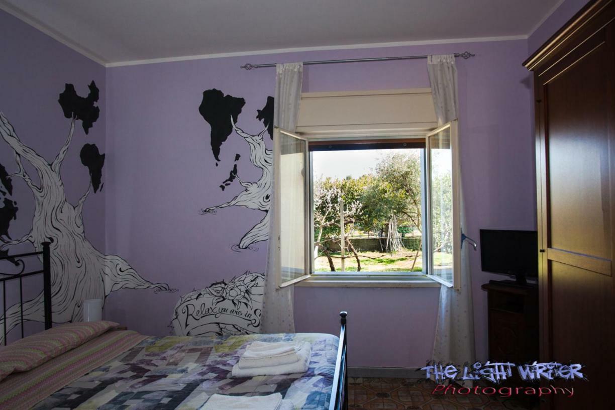 Etna Travellers B&B 마스칼루시아 외부 사진