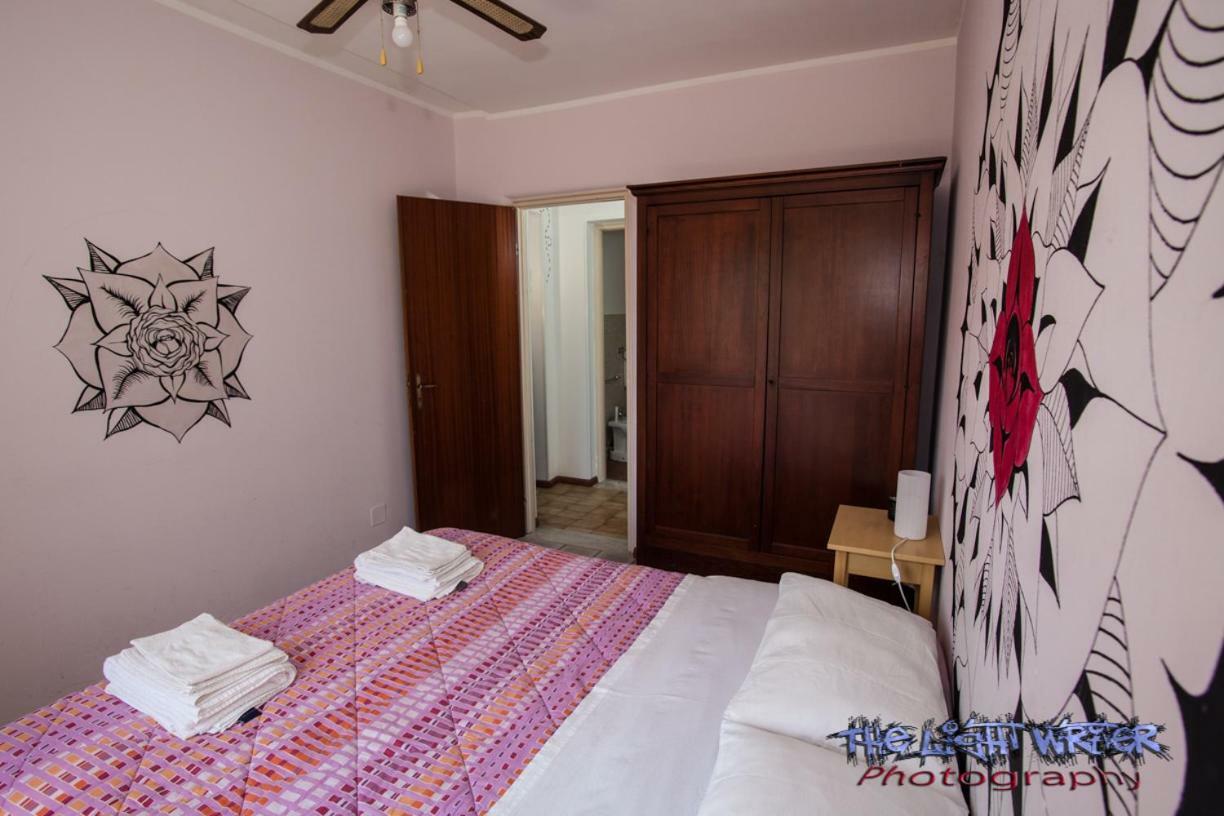 Etna Travellers B&B 마스칼루시아 외부 사진